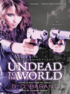 cover image of Undead to the World